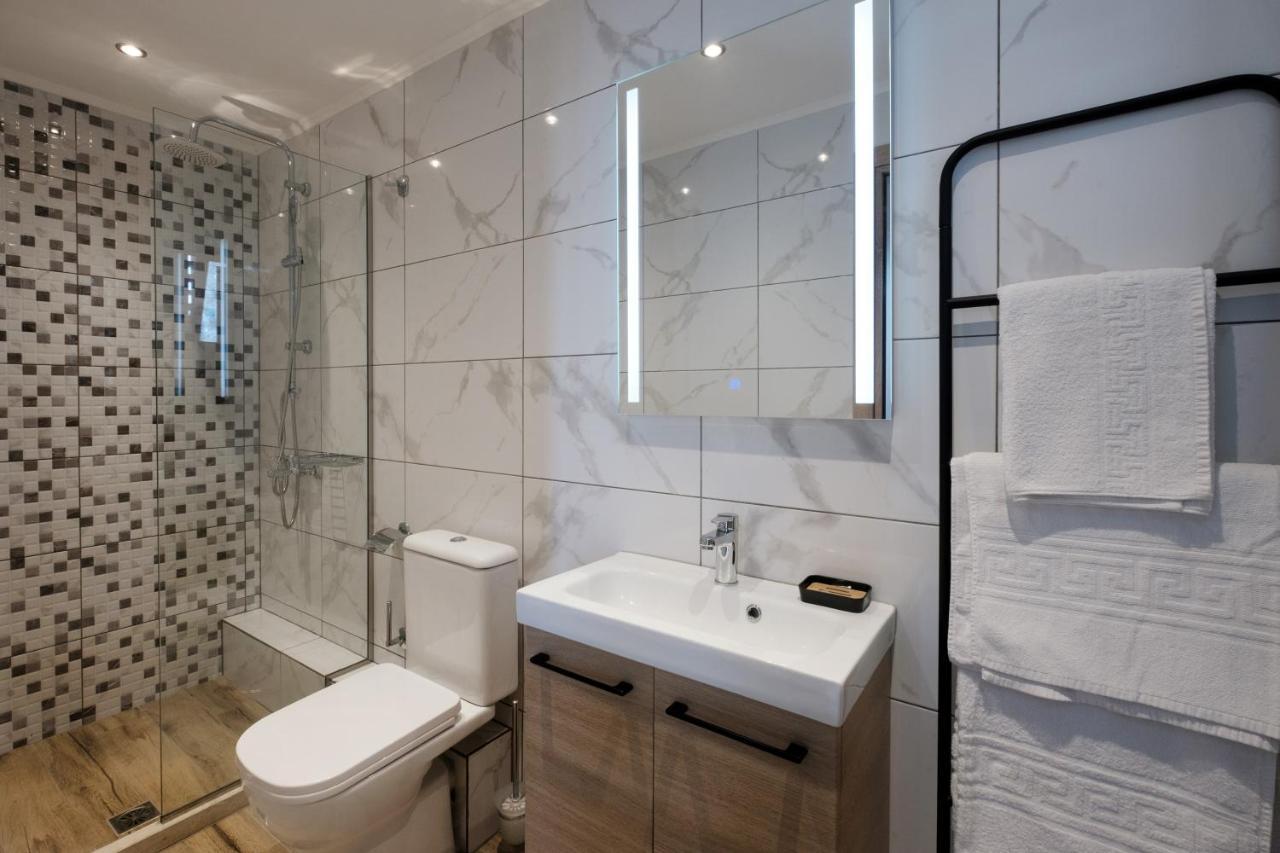 Megali Nikos Appartement Sidárion