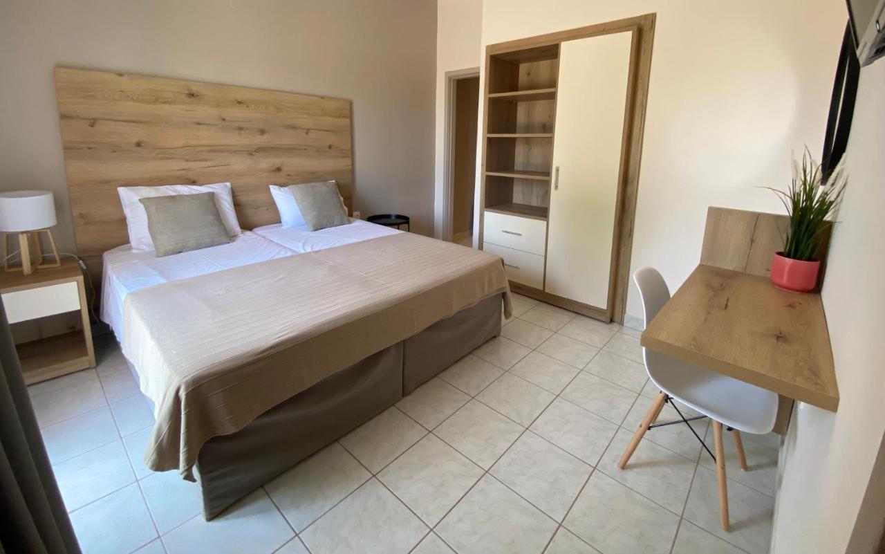 Megali Nikos Appartement Sidárion
