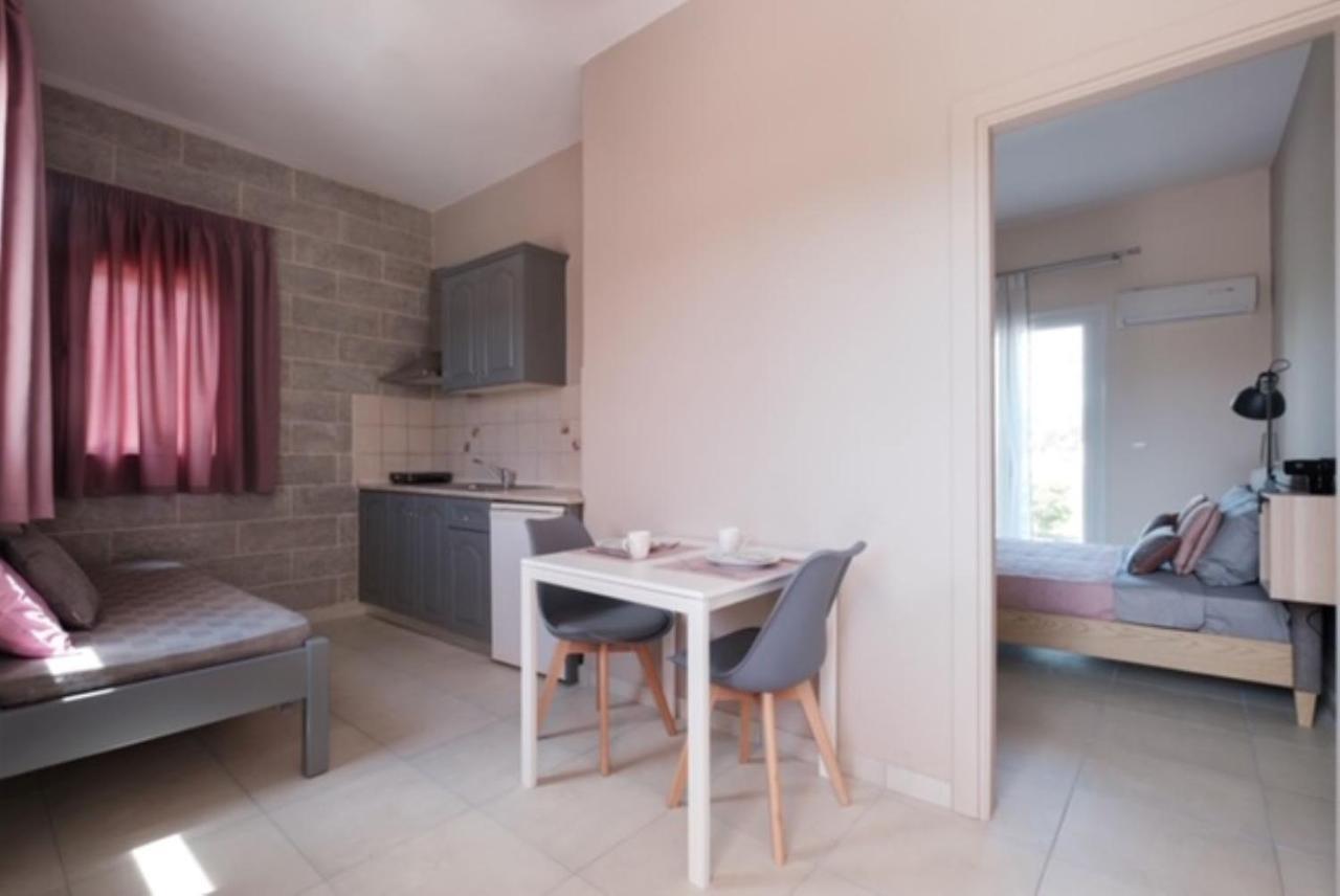Appartement Megali Beach Nikos Sidárion