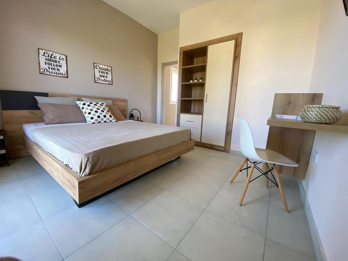 Megali Nikos Appartement Sidárion